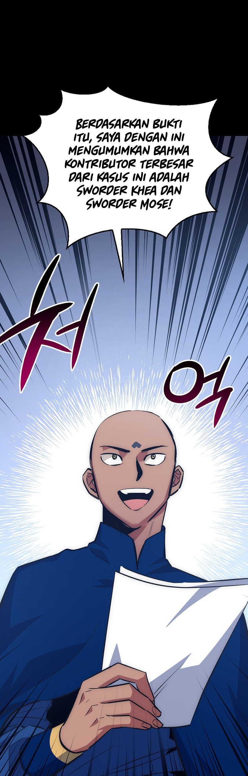 Hyper Luck Chapter 41 halaman 30