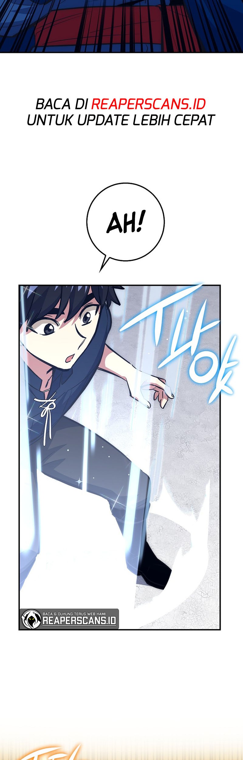Hyper Luck Chapter 41 halaman 31