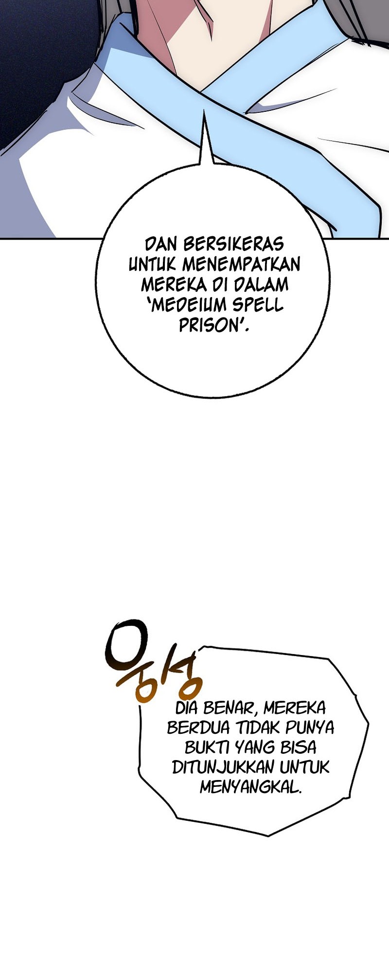 Hyper Luck Chapter 40 halaman 30