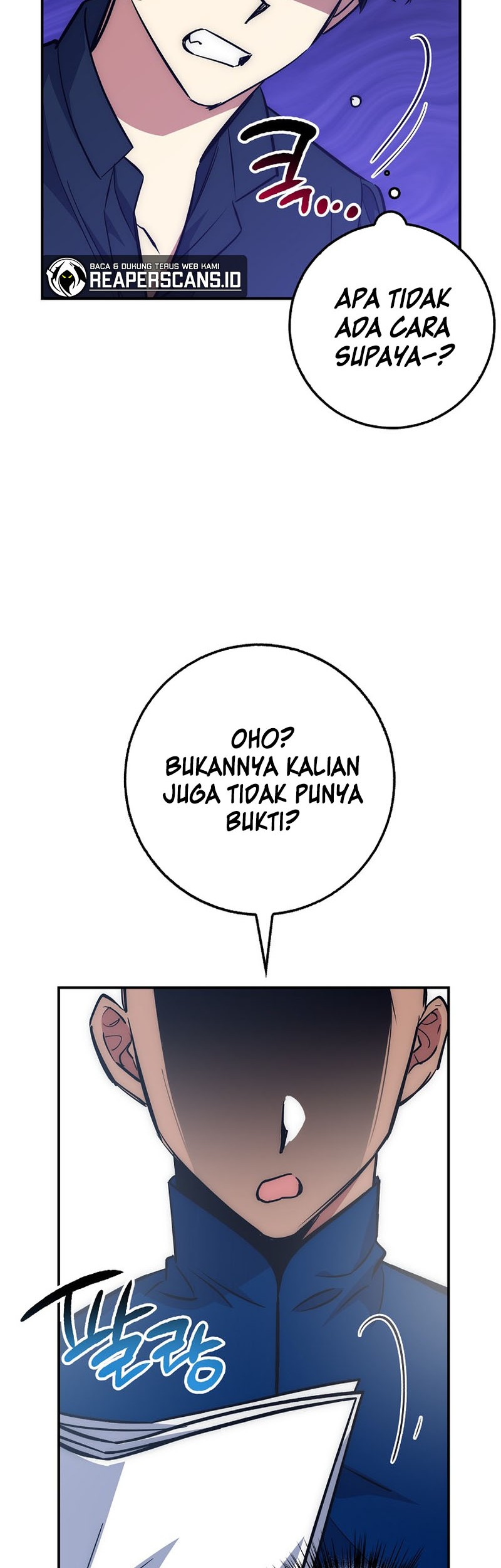 Hyper Luck Chapter 40 halaman 32
