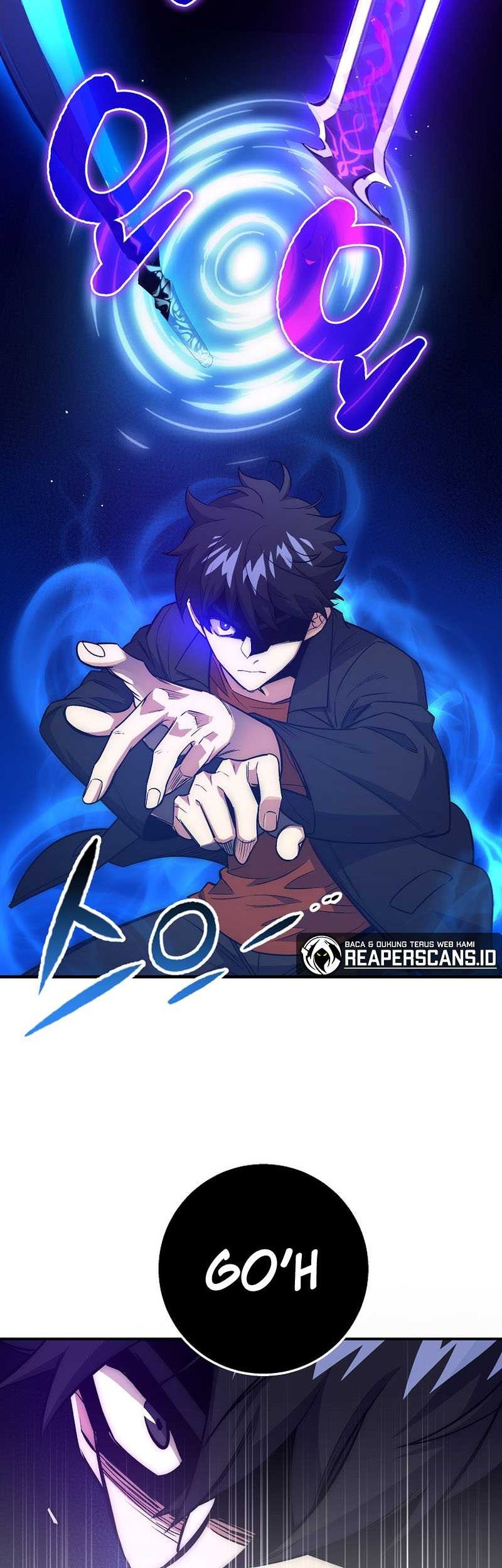 Hyper Luck Chapter 38 halaman 31