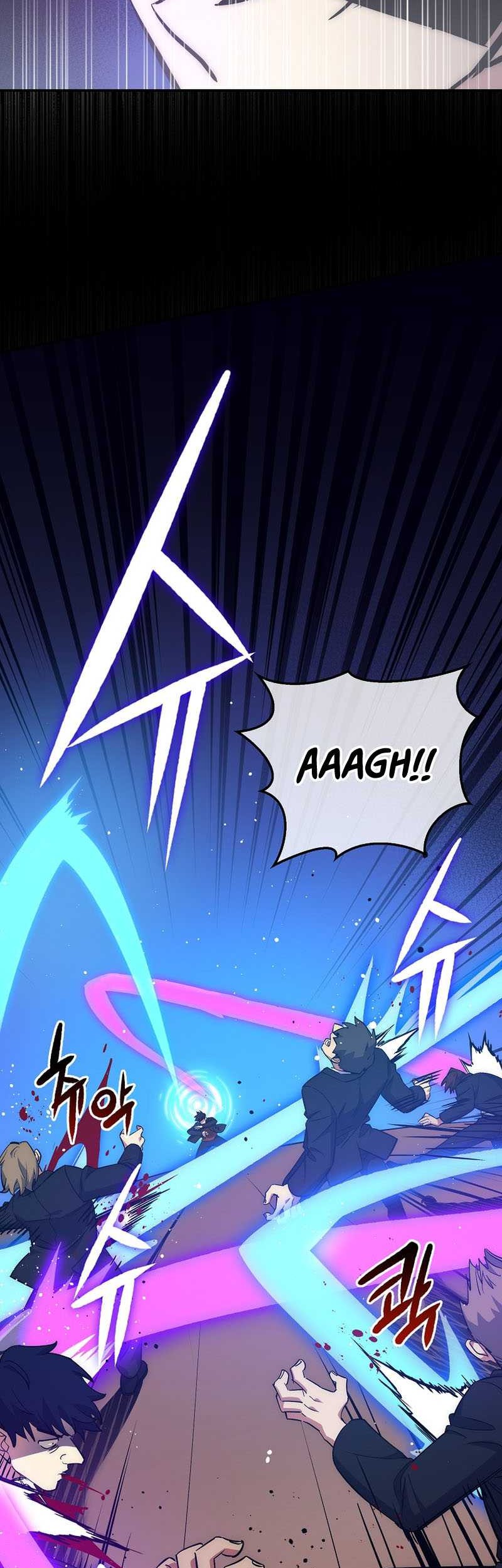 Hyper Luck Chapter 38 halaman 32