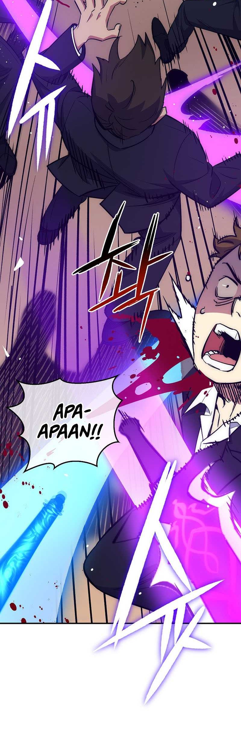 Hyper Luck Chapter 38 halaman 33