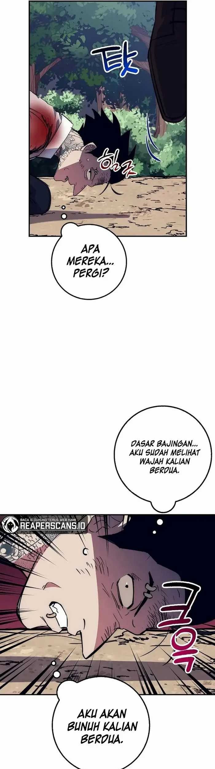 Hyper Luck Chapter 37 halaman 39