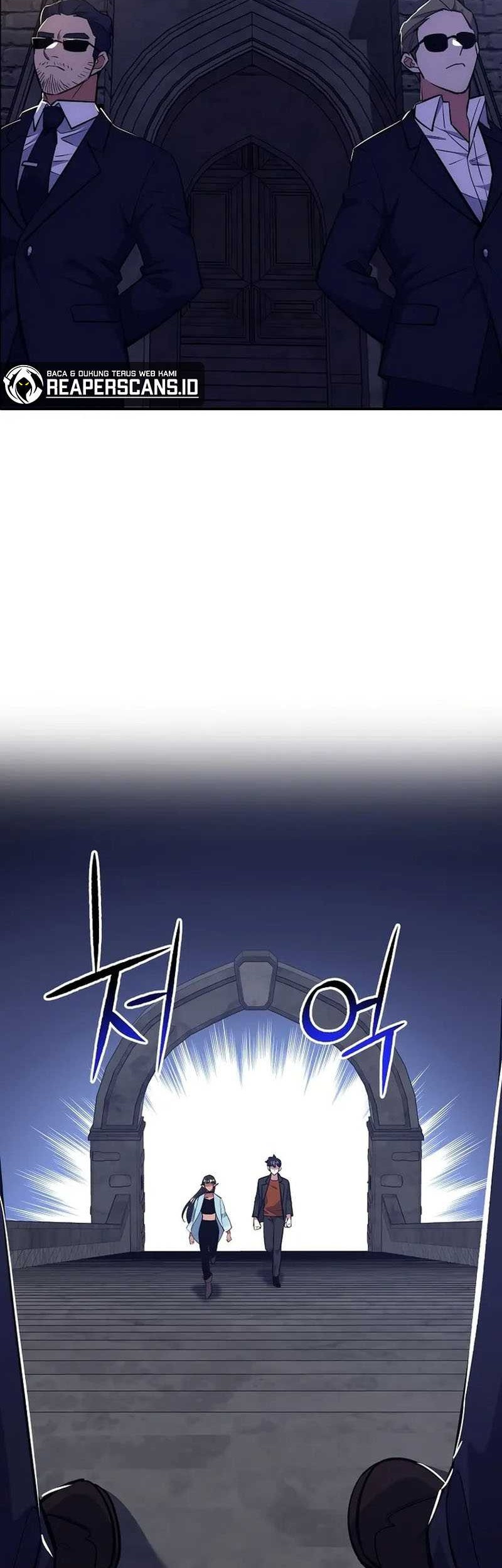 Hyper Luck Chapter 36 halaman 31