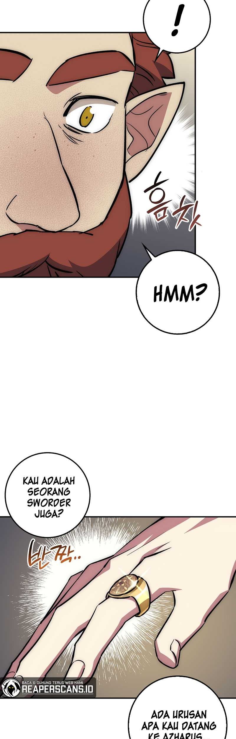 Hyper Luck Chapter 35 halaman 29