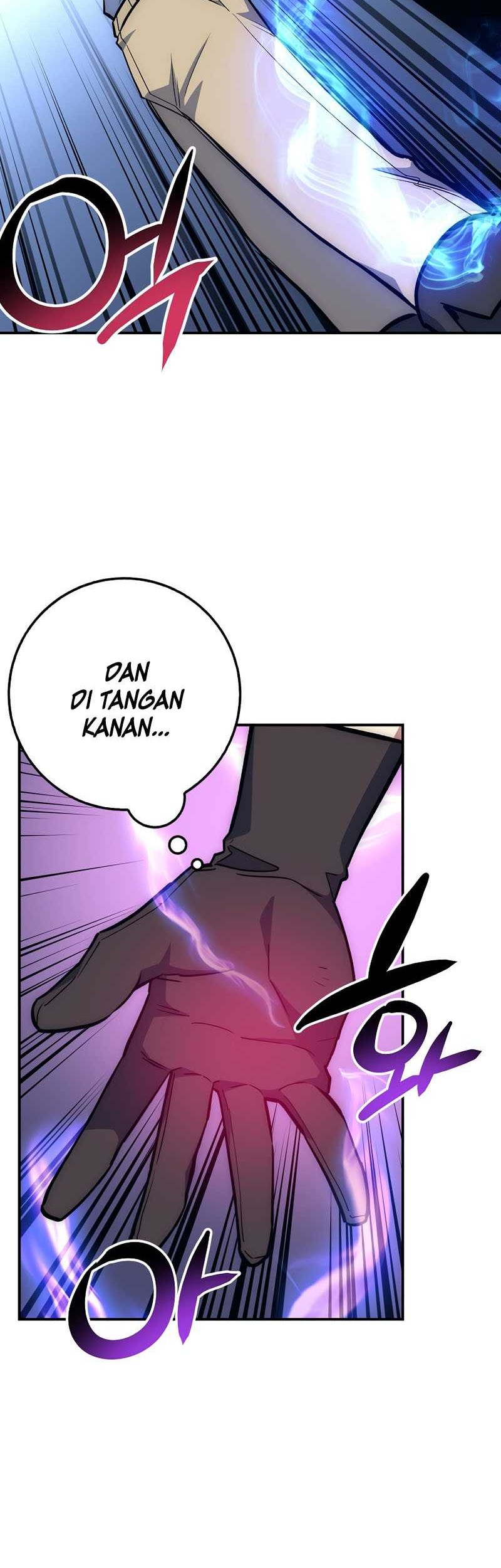 Hyper Luck Chapter 34 halaman 32
