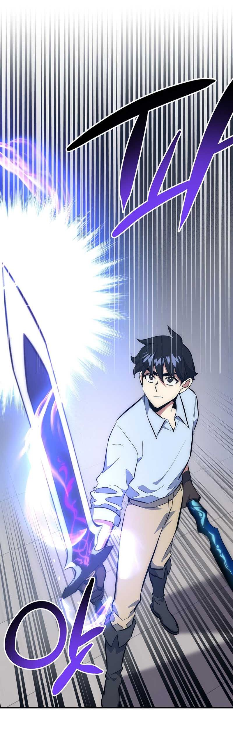 Hyper Luck Chapter 34 halaman 33
