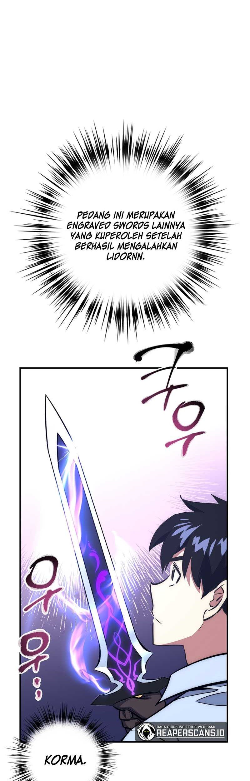 Hyper Luck Chapter 34 halaman 34