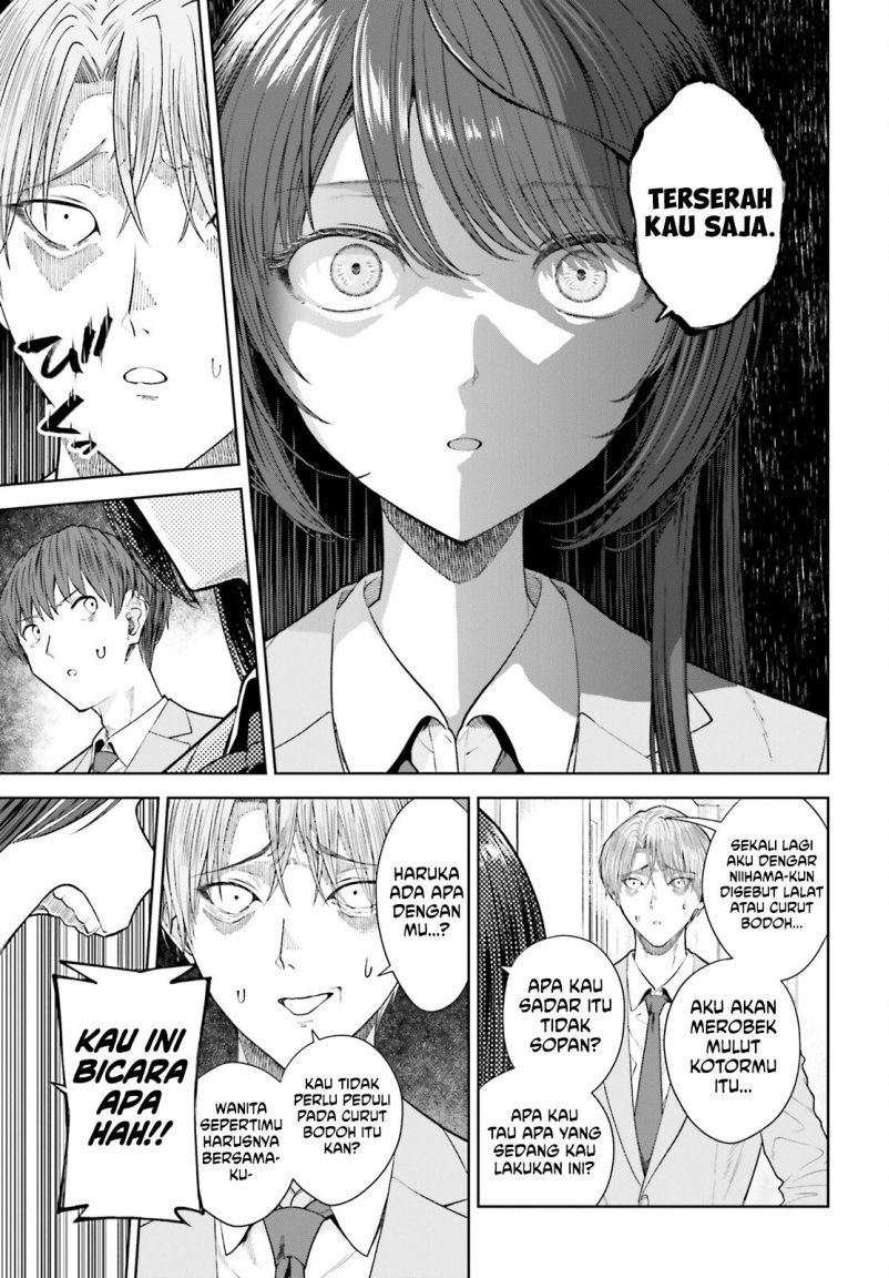 The Revenge of My Youth: My Re Life with a Girl Who Was Too Much of an Angel Chapter 20 Gambar 14