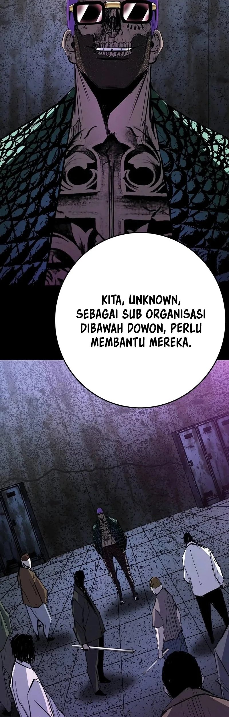 Hallym Gymnasium Chapter 216 Gambar 63