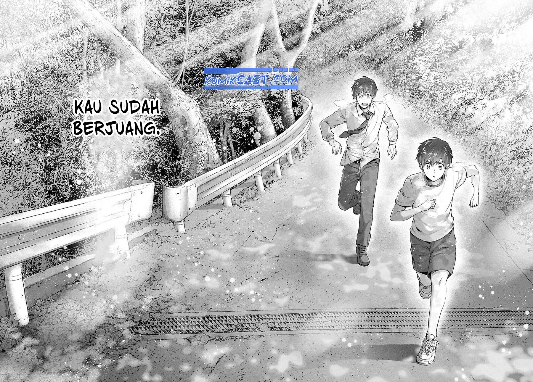 Fuufu Ijou Koibito Miman. Chapter 78 Gambar 21