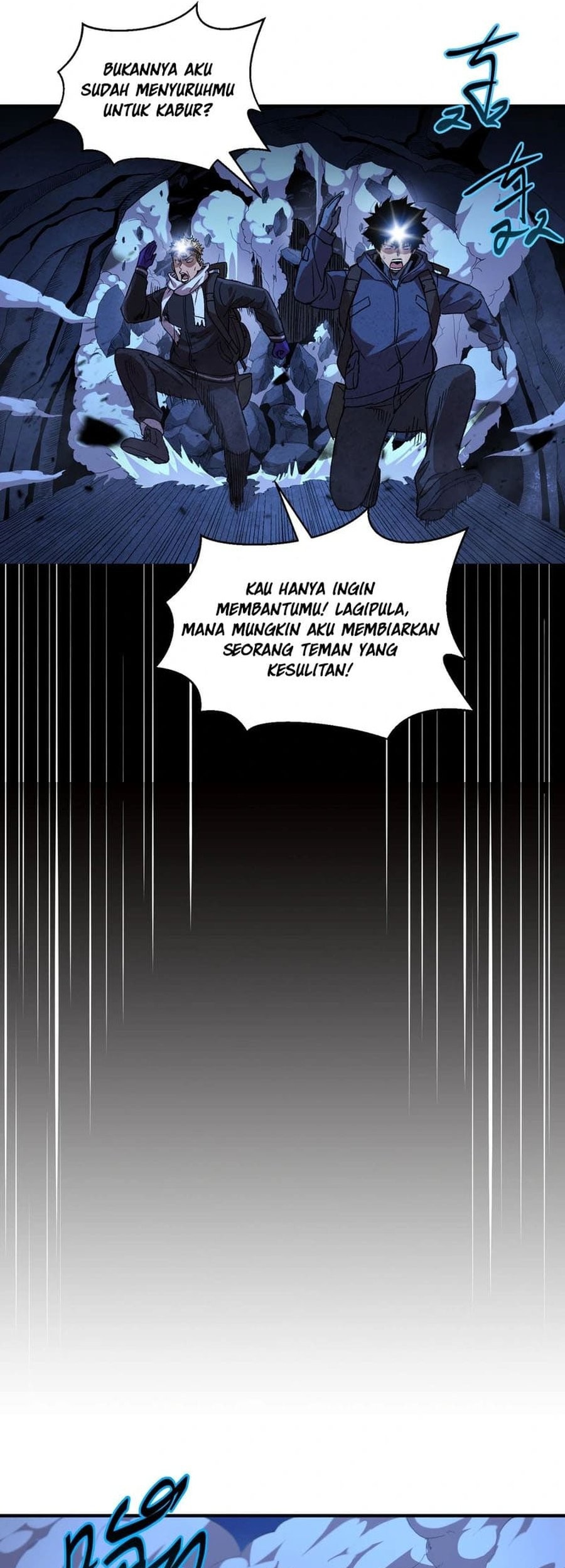 Frozen Frontiers Chapter 34 halaman 19