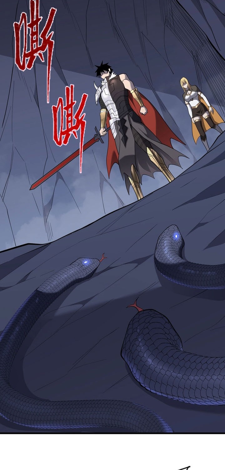 I Became The Game’s Biggest Villain Chapter 101 Gambar 21