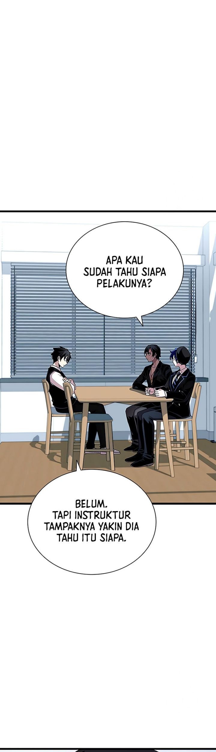 Villain To Kill Chapter 151 Gambar 38