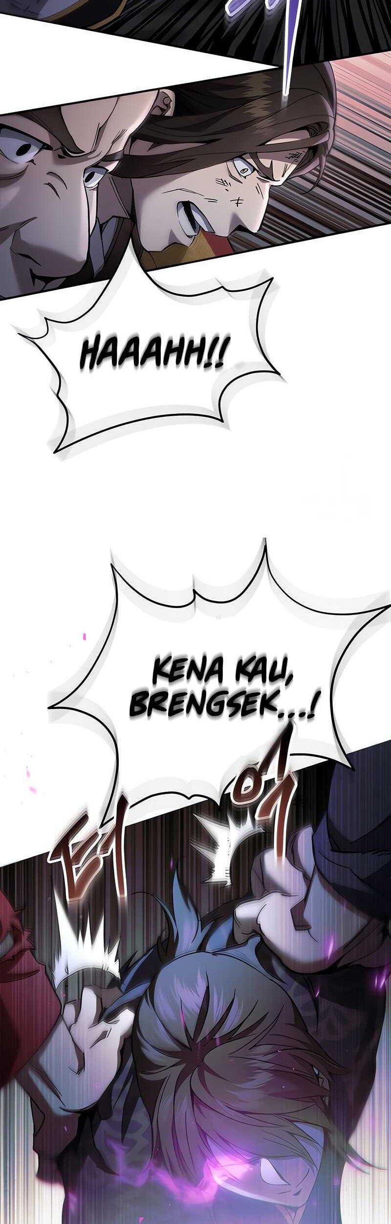 The Heavenly Demon Wants A Quiet Life Chapter 24 Gambar 42