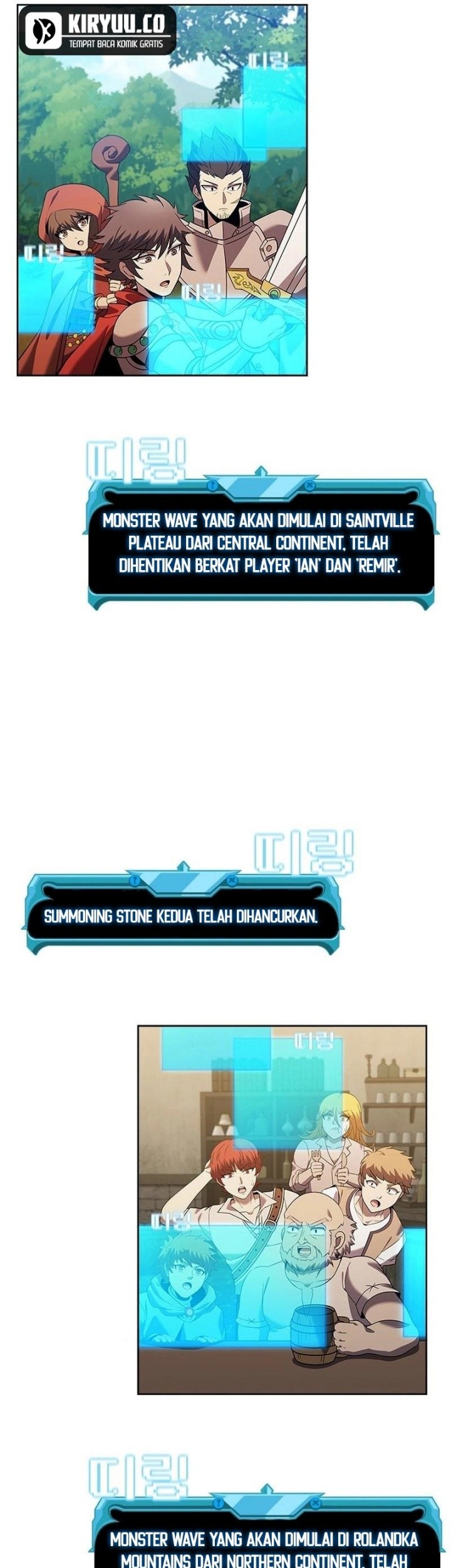 Taming Master Chapter 150 halaman 37