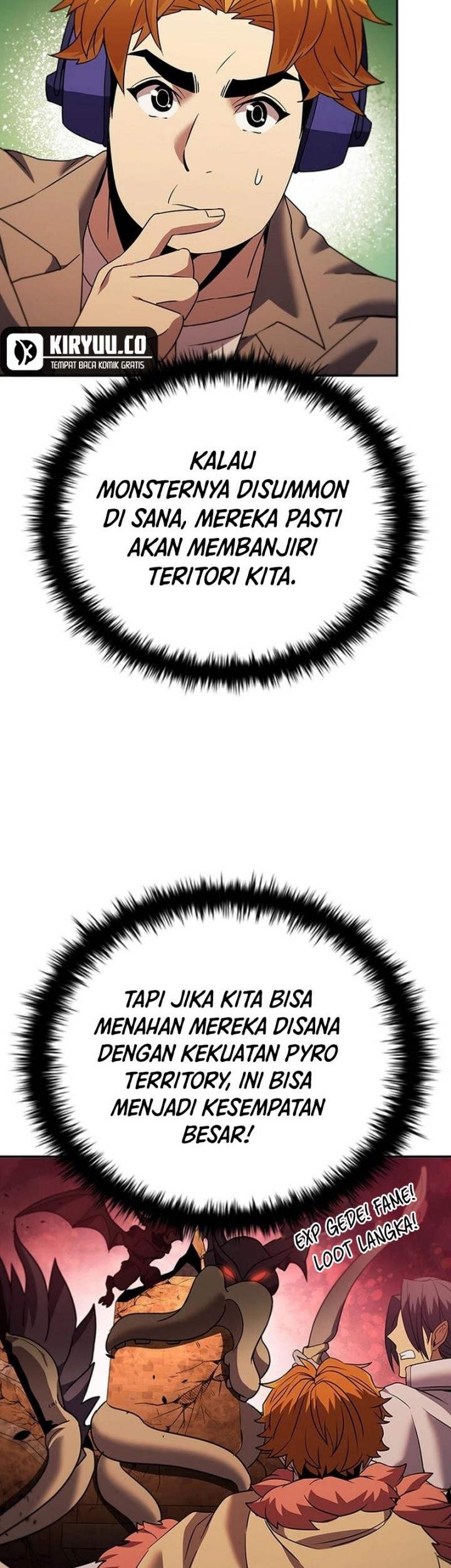 Taming Master Chapter 147 halaman 33