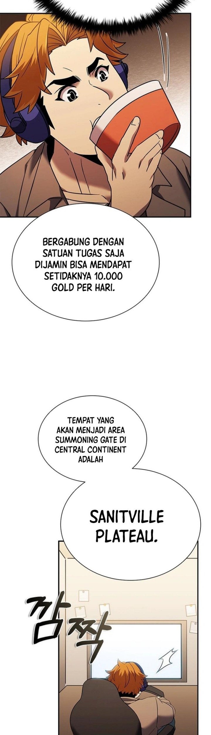 Taming Master Chapter 147 halaman 31
