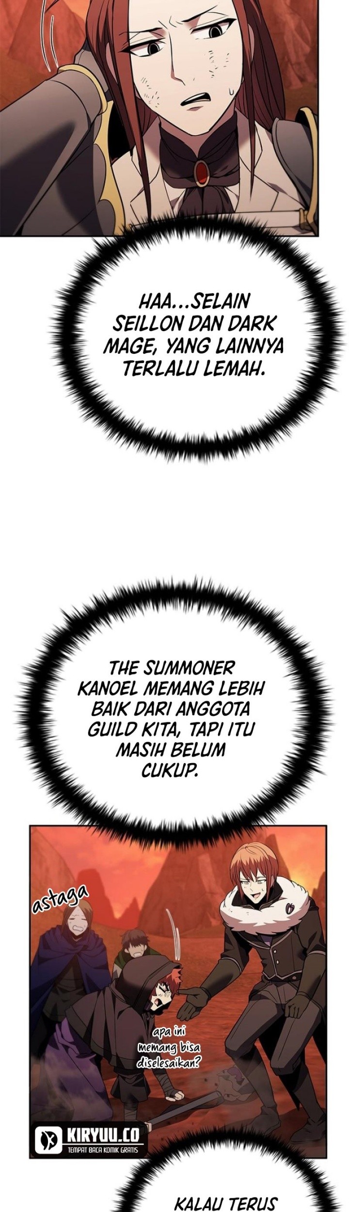 Taming Master Chapter 143 halaman 29