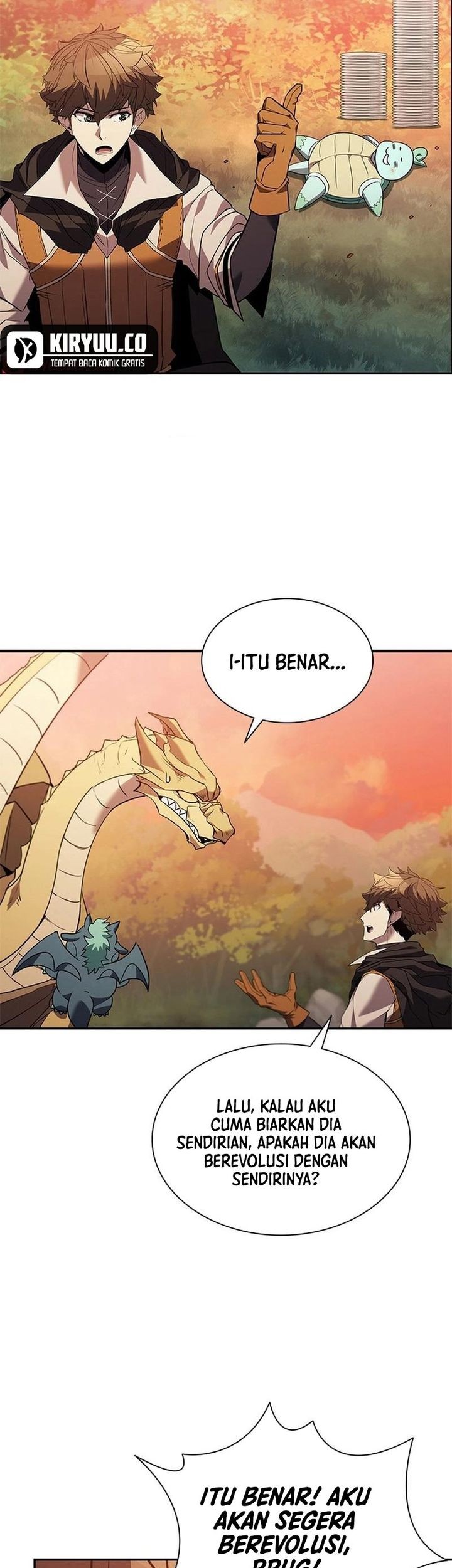 Taming Master Chapter 141 halaman 34