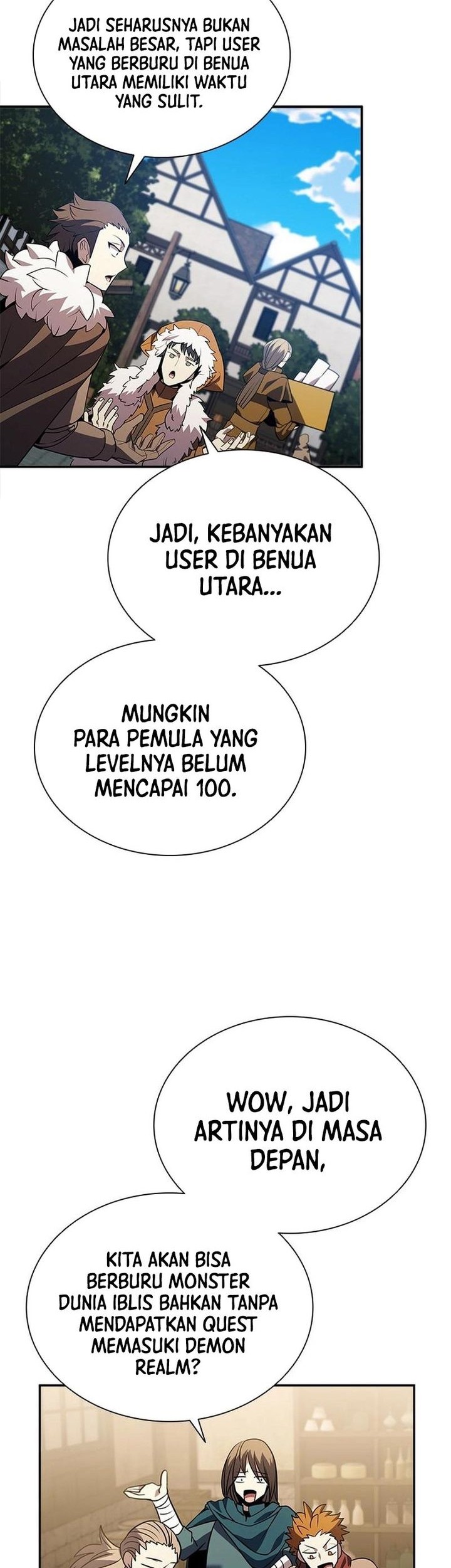 Taming Master Chapter 140 halaman 32