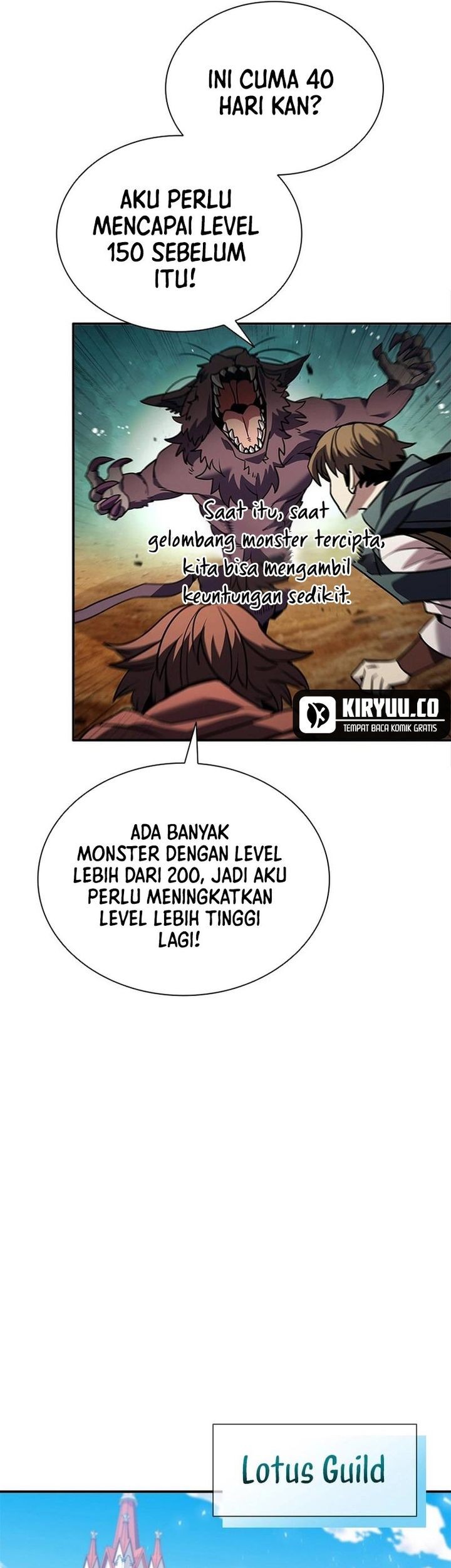 Taming Master Chapter 140 halaman 34