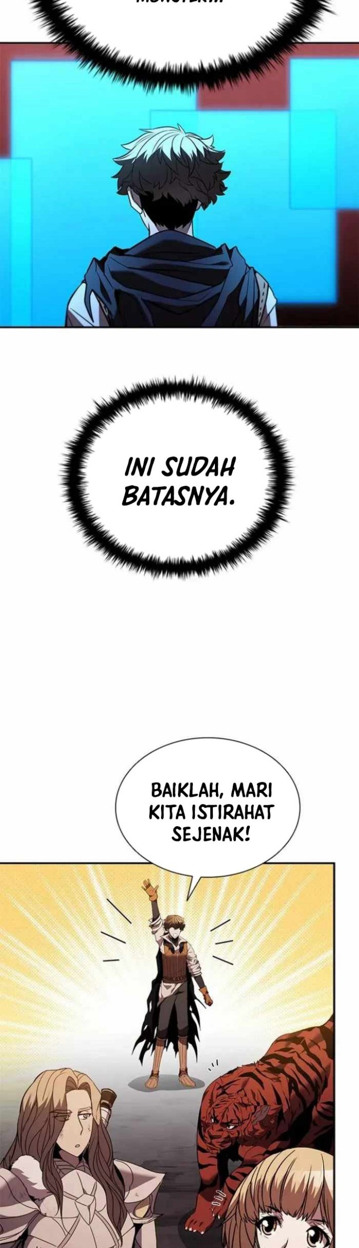 Taming Master Chapter 137 halaman 35