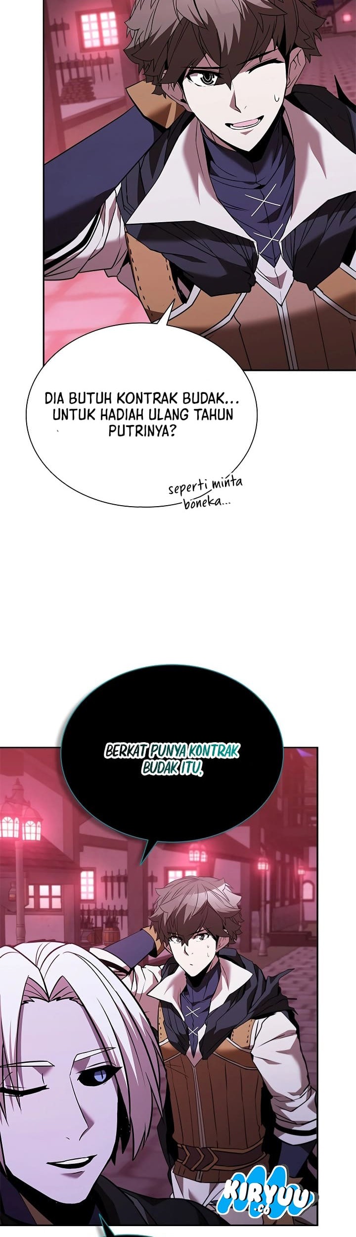 Taming Master Chapter 134 halaman 36