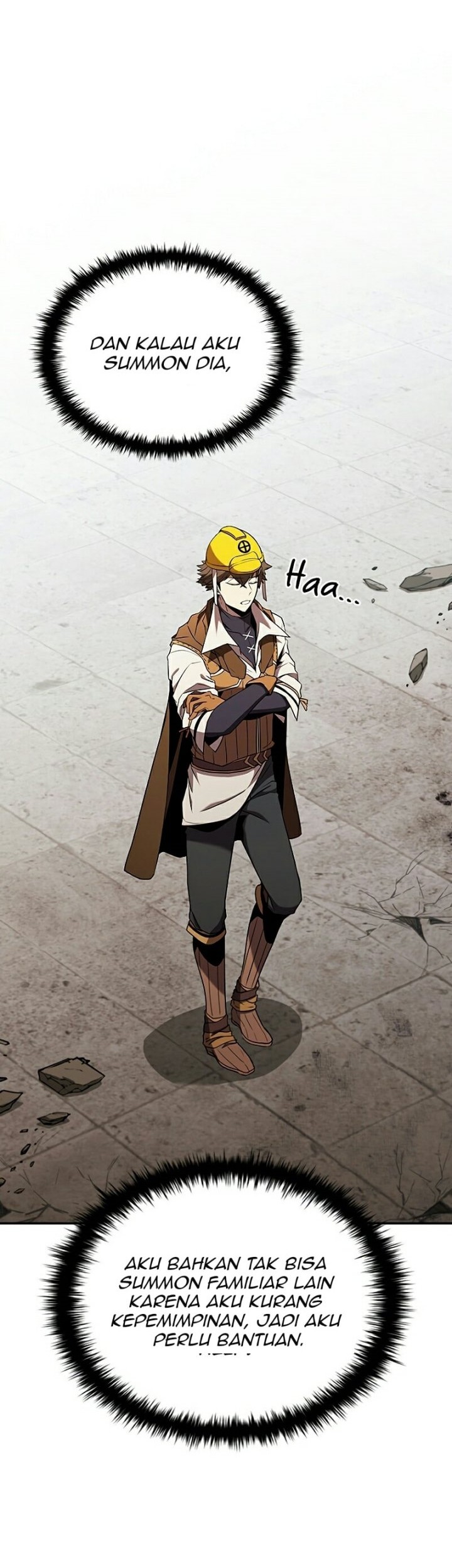 Taming Master Chapter 104 halaman 33