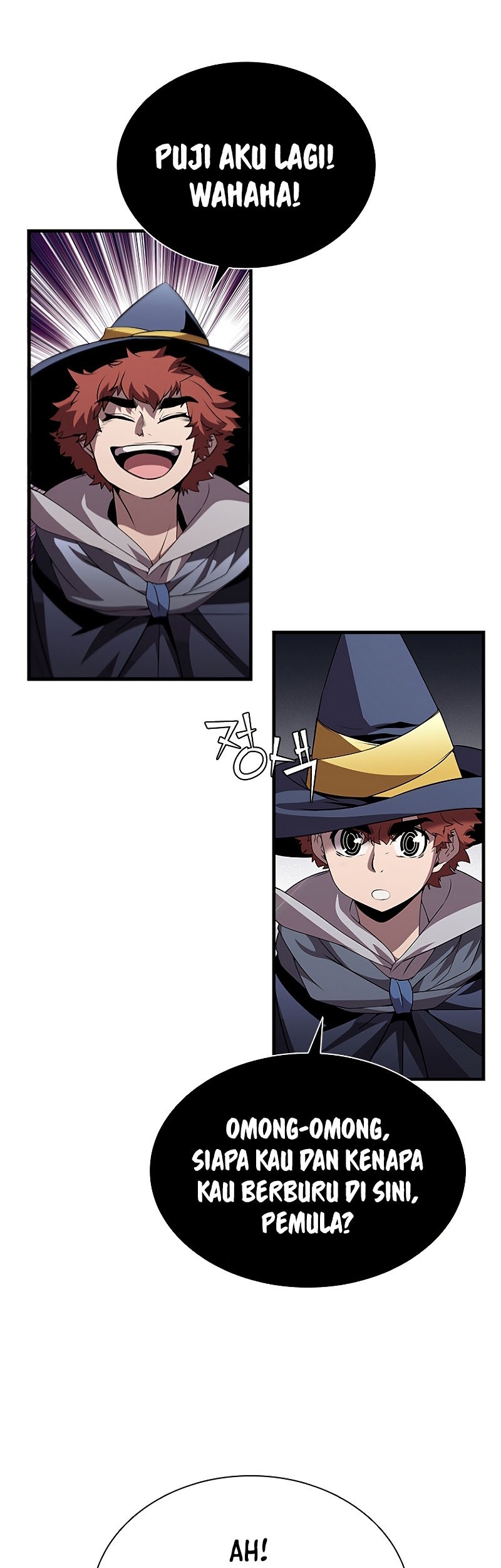 Taming Master Chapter 96 halaman 31