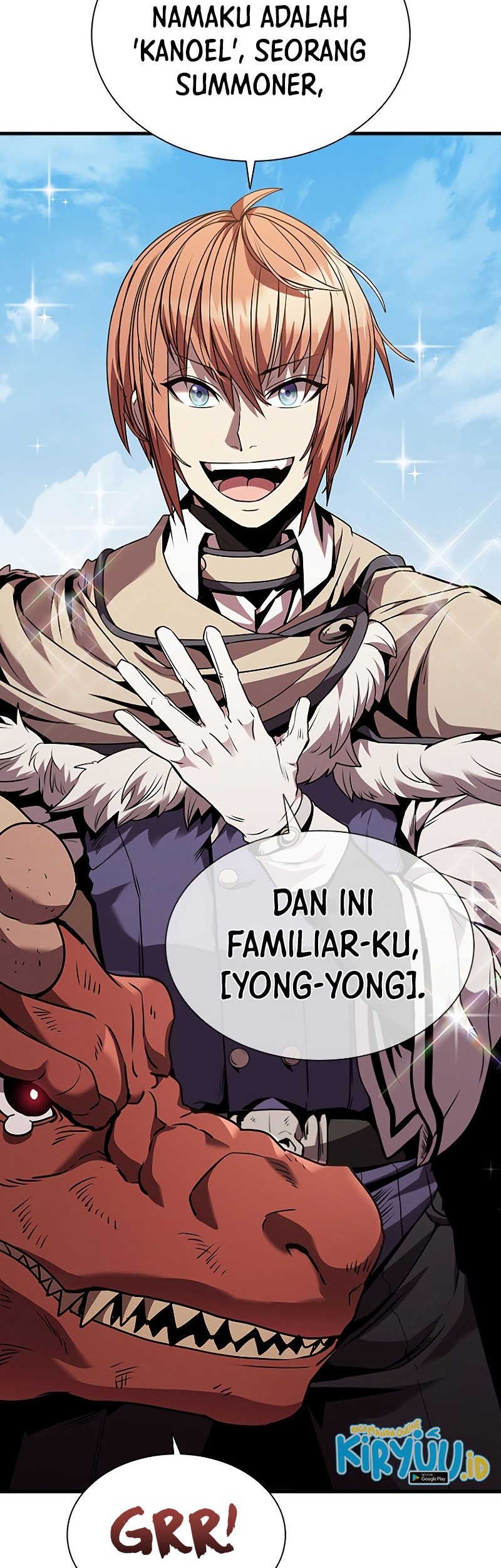 Taming Master Chapter 96 halaman 32