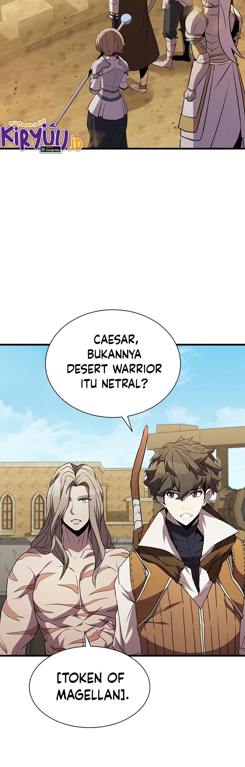 Taming Master Chapter 83 halaman 38