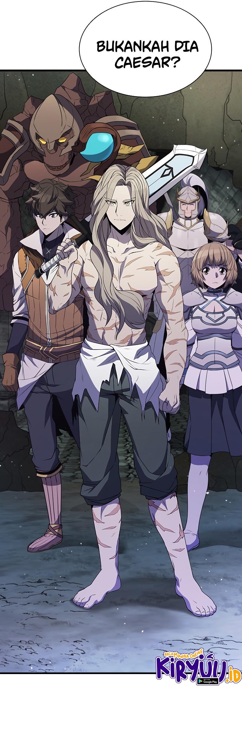 Taming Master Chapter 74 halaman 35