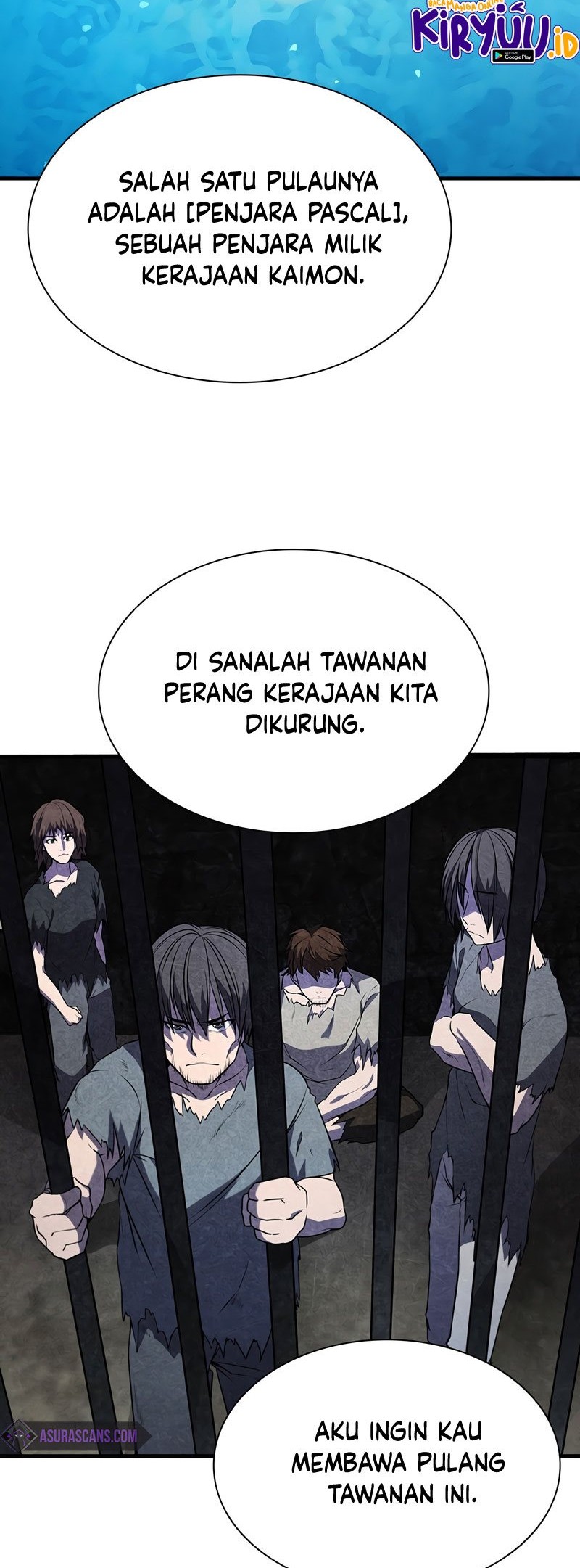 Taming Master Chapter 72 halaman 35