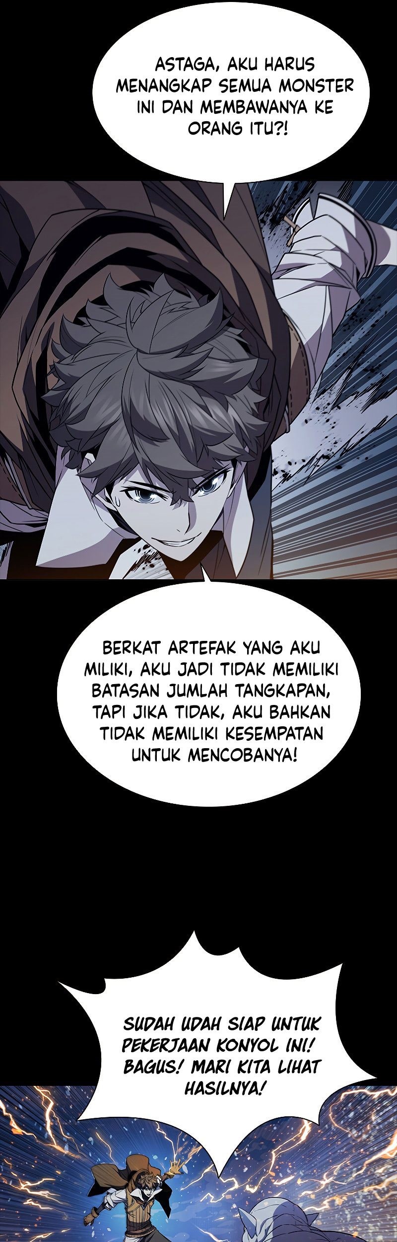 Taming Master Chapter 69 halaman 45