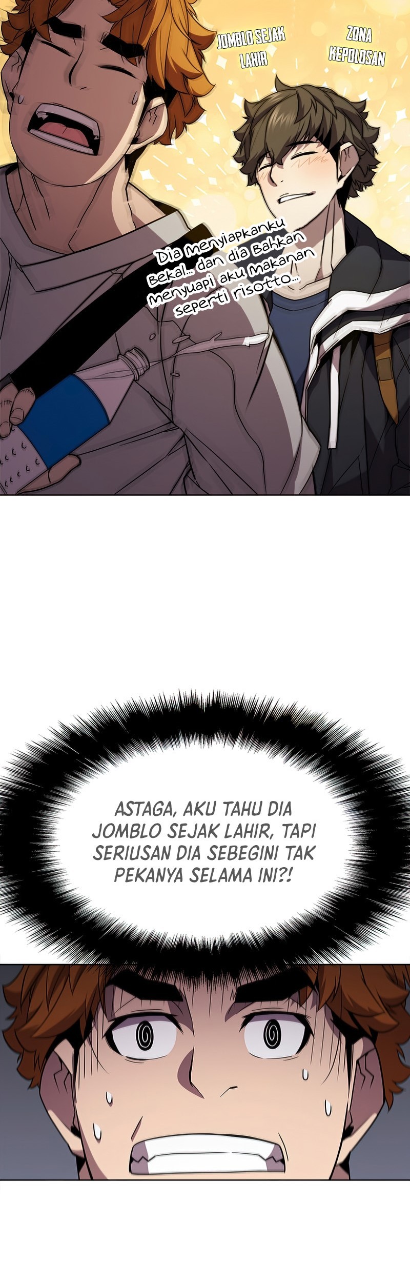 Taming Master Chapter 64 halaman 36