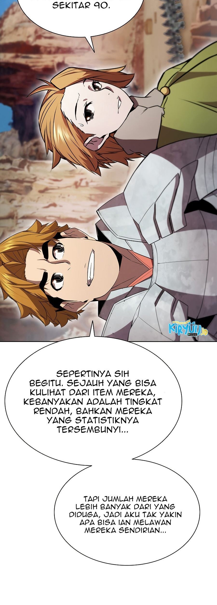 Taming Master Chapter 62 halaman 30