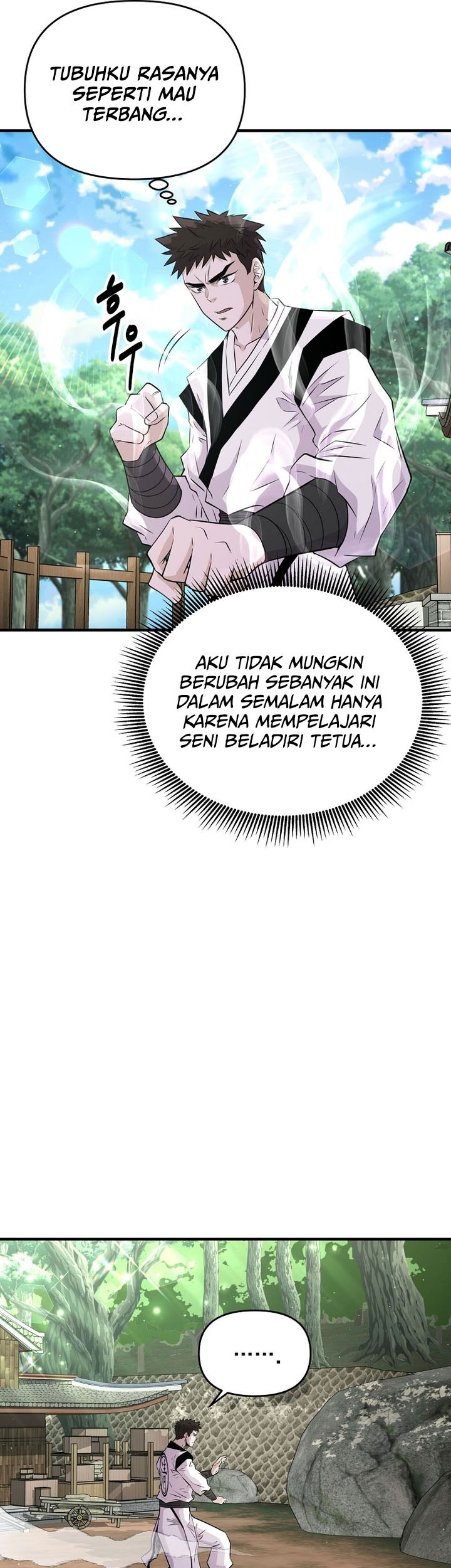 The World’s Best Kunlun Tavern Chapter 05 Gambar 34