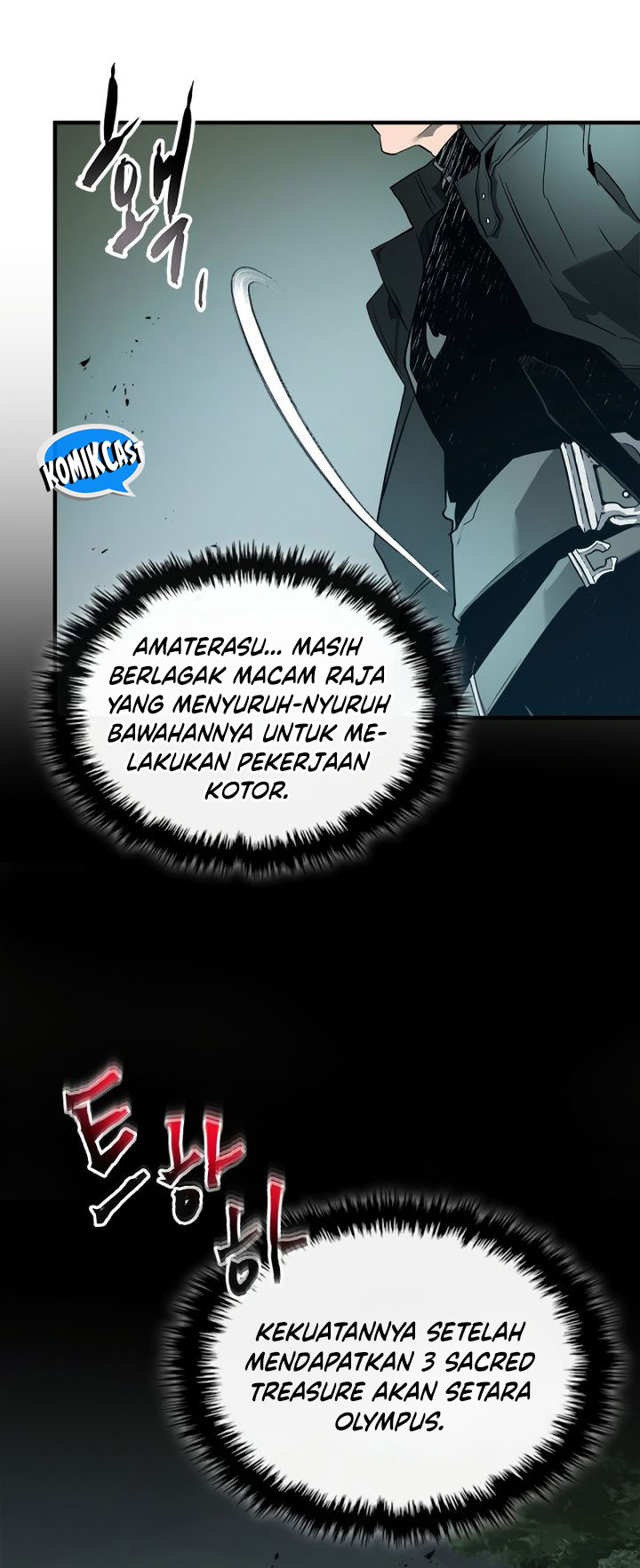 Leveling With the Gods Chapter 128 Gambar 40