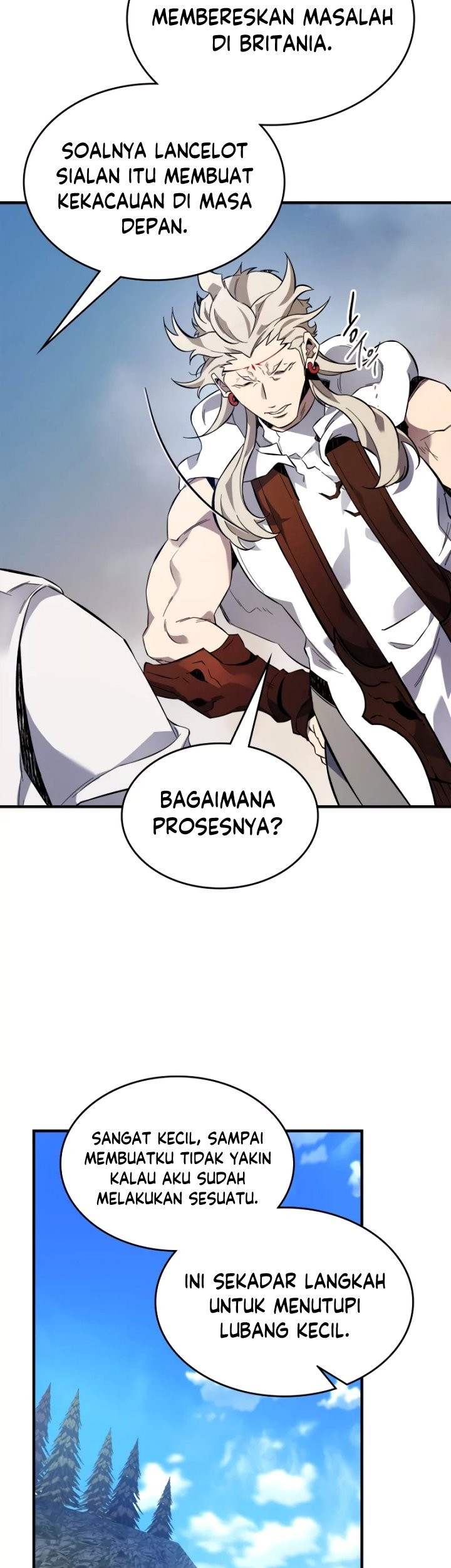 Leveling With the Gods Chapter 96 Gambar 32