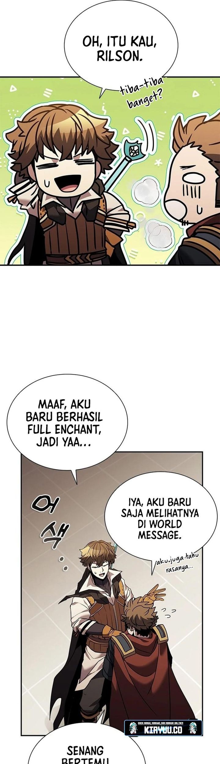 Taming Master Chapter 152 halaman 39