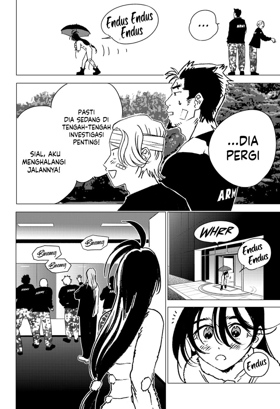 Ghost Fixers Chapter 38 halaman 11