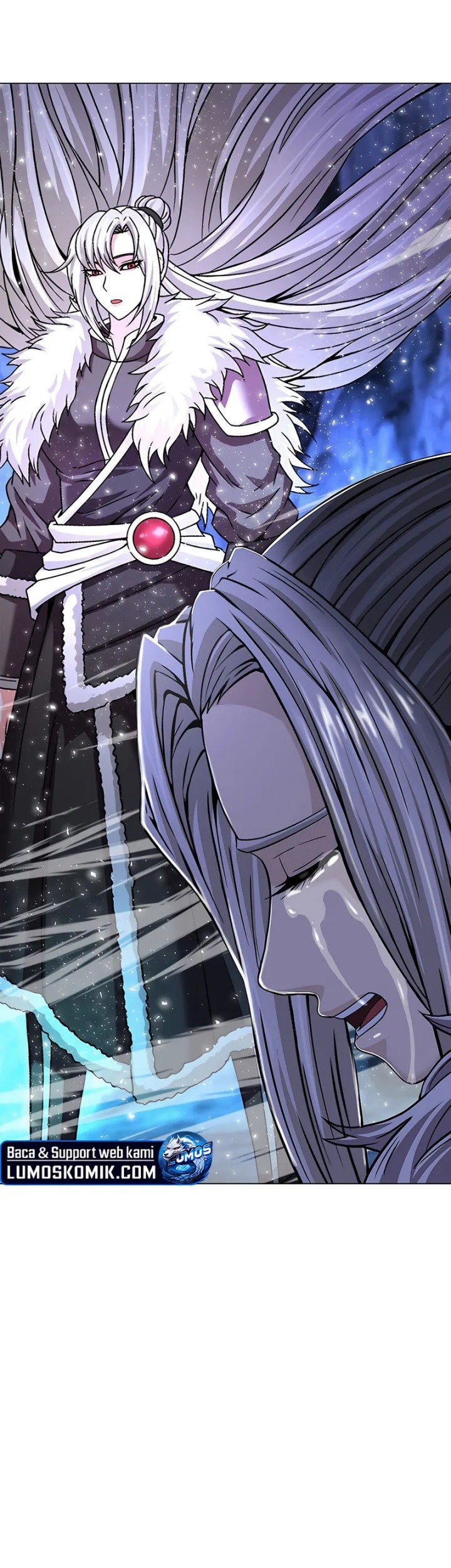 Invincible Territory Chapter 50 halaman 57