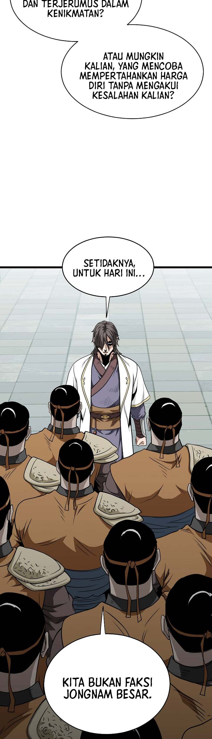 Murim Login Chapter 217 Gambar 26