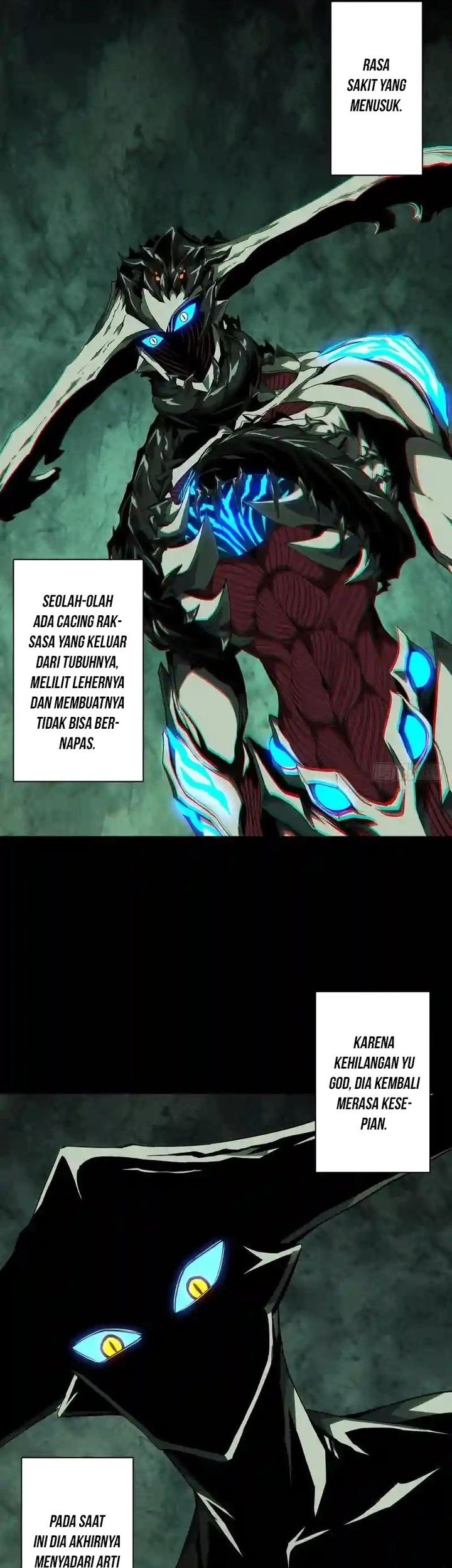 Da Xiang Wuxing Chapter 127 Gambar 15