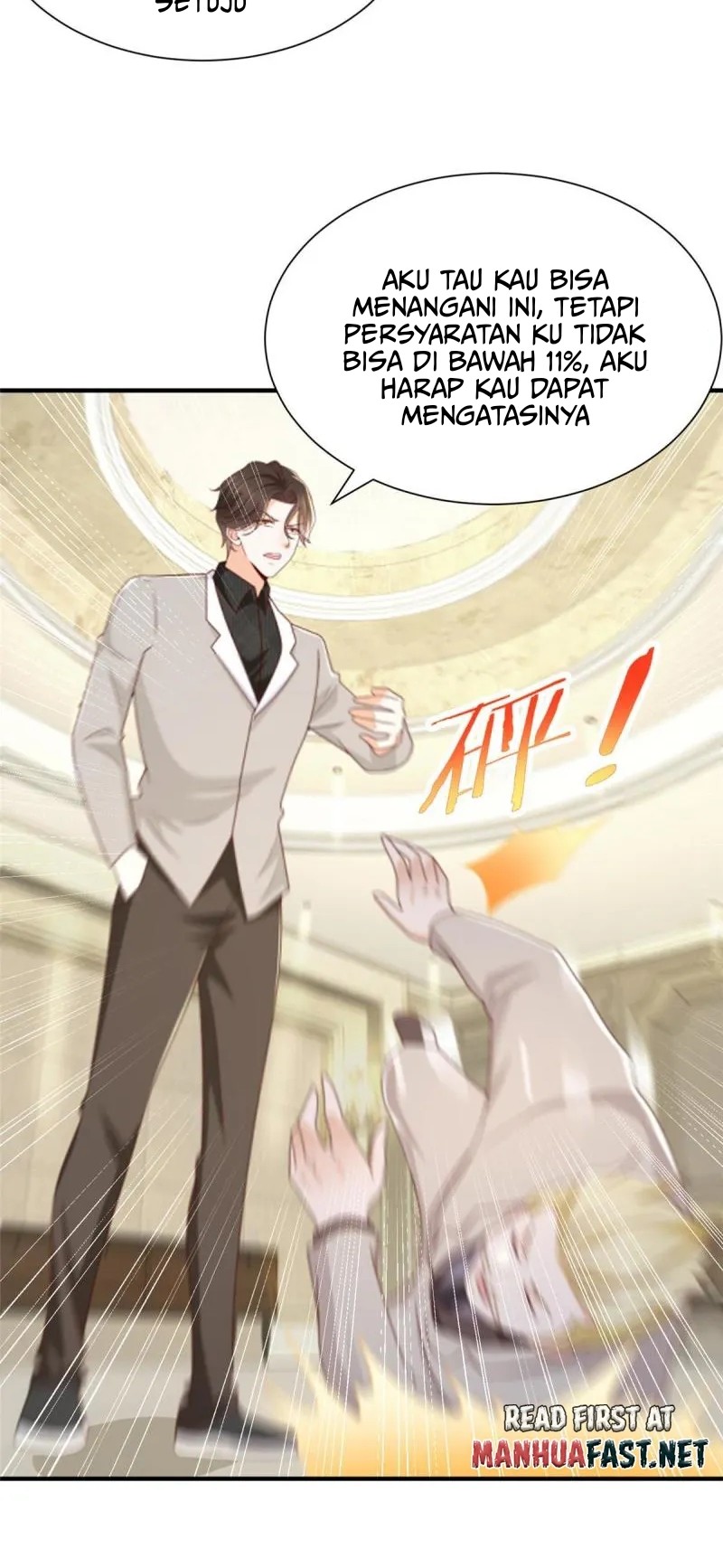 I Randomly Have A New Career Every Week Chapter 331 Gambar 16
