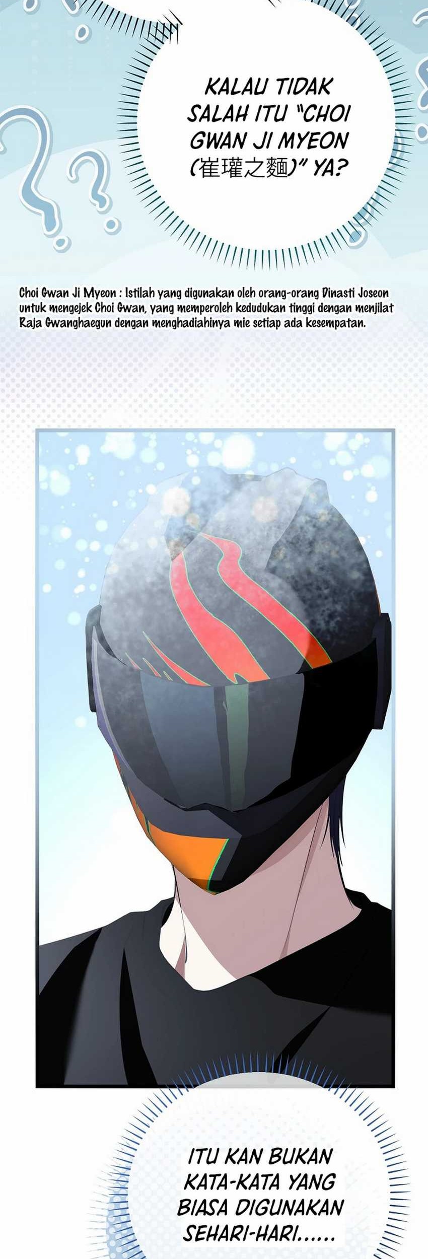 The Crazy Genius Composer Returns Chapter 57 halaman 39
