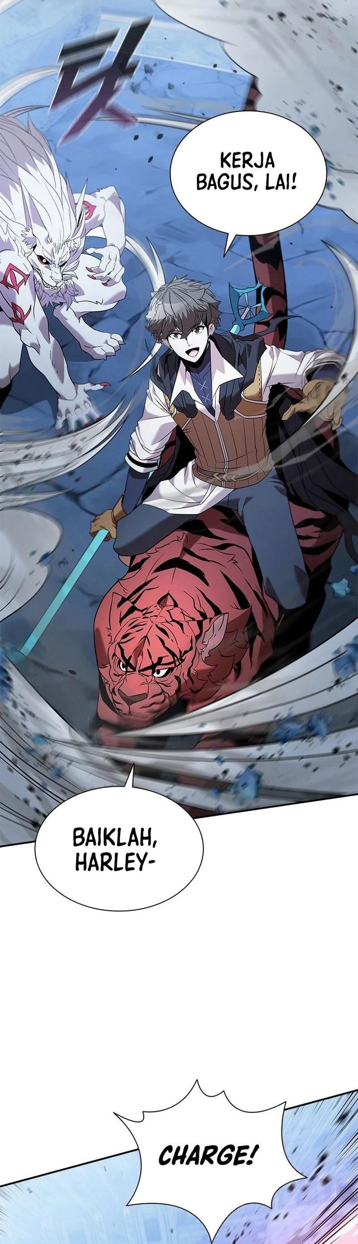 Taming Master Chapter 154 halaman 43