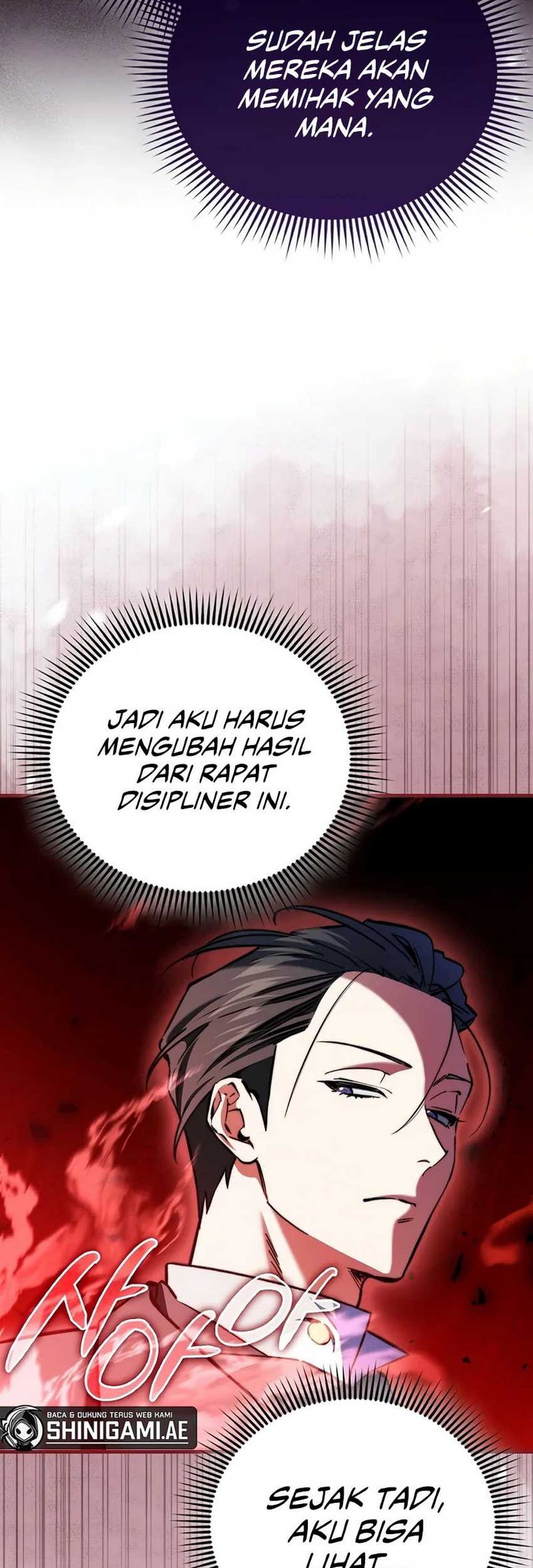 The Villain Wants To Live Chapter 06 Gambar 40